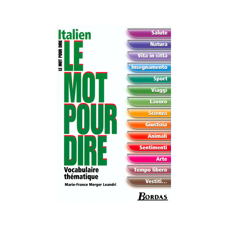 Comment dire bonjour en italien