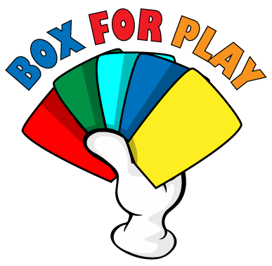 BOX FOR PLAY