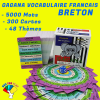 Gagana vocabulaire Français - Breton Standard