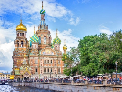 10 villes des plus belles de Russie