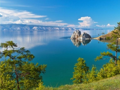 Le lac Baïkal en quelques mots