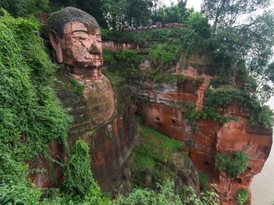 Le Grand Bouddha de Leshan : une merveille du monde