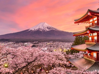 Visiter les lieux touristiques du Japon en 15 jours