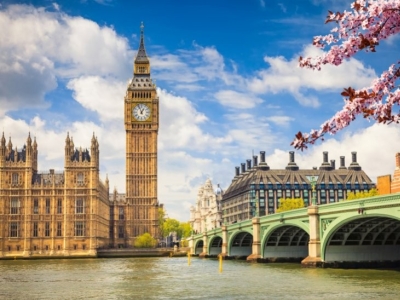 5 lieux incontournables à visiter en Angleterre