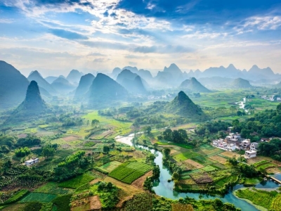 5 destinations incontournables en Chine