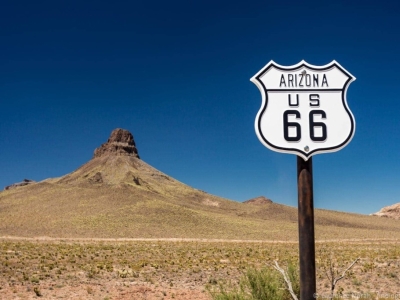 Le guide ultime pour voyager sur la Route 66 en Arizona